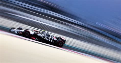 Abu Dhabi Grand Prix: Live F1 qualifying coverage and results.